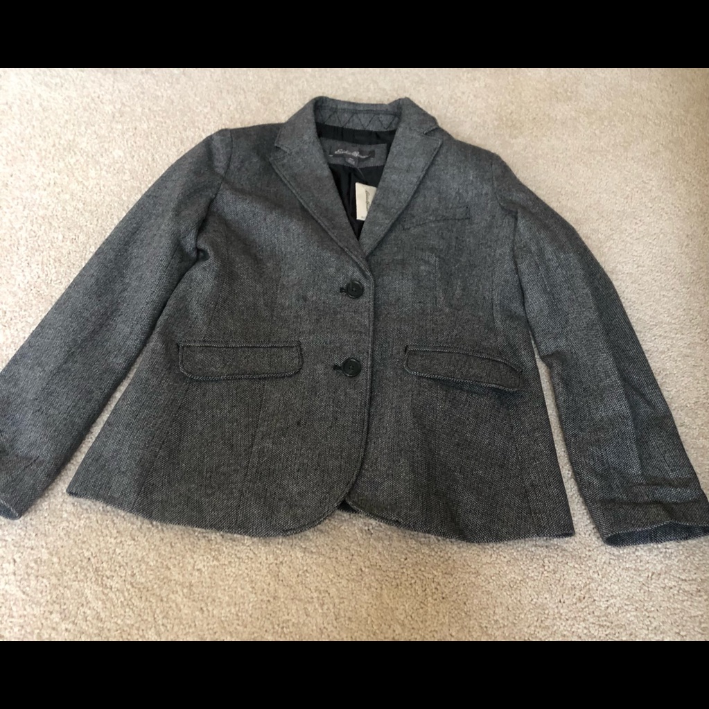 Eddie Bauer Brand New Blazer